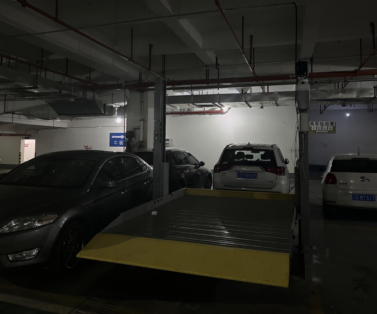 立體車庫租賃新選擇簡易升降機械式停車設備出租公司全攻略