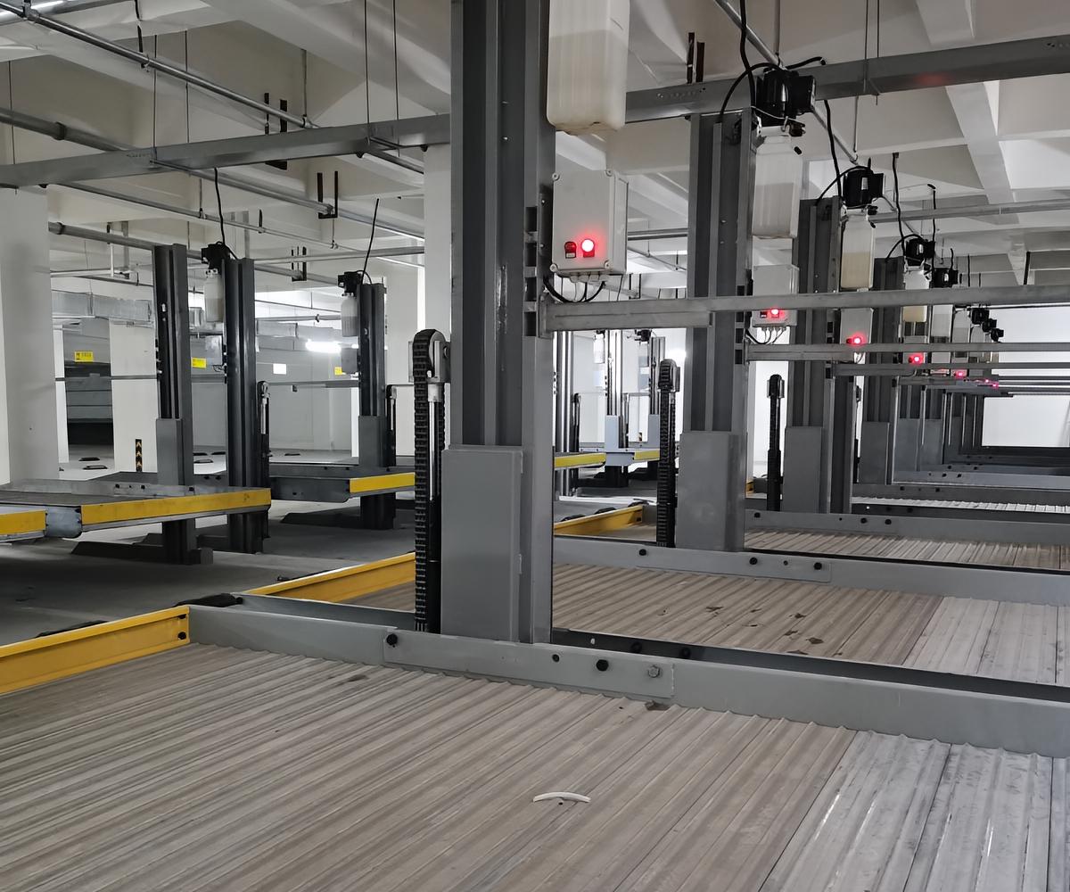 南江智能立體停車廠家直營的優(yōu)勢與發(fā)展趨勢